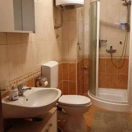 Appartement Beachfront Apartmant Veli *