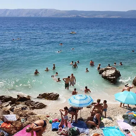 Appartement Beachfront Apartmant Veli *