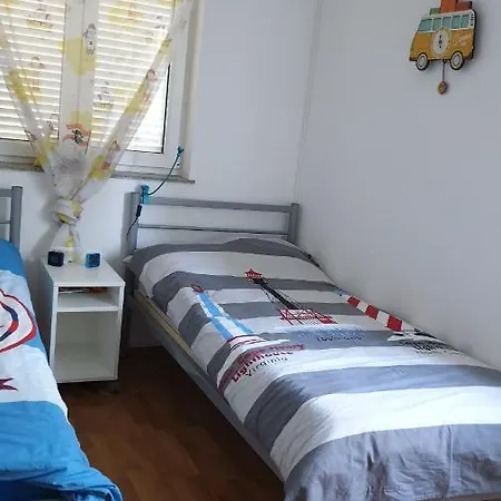 Appartement Beachfront Apartmant Veli Novi Vinodolski