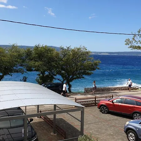 Beachfront Apartmant Veli Novi Vinodolski