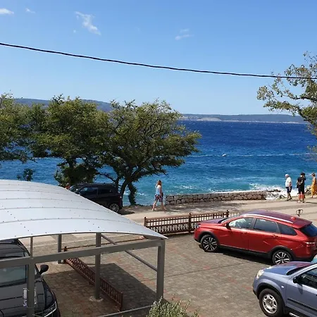 Beachfront Apartmant Veli Apartmán
