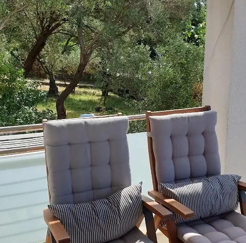 Beachfront Apartmant Veli Апартаменты Нови-Винодолски