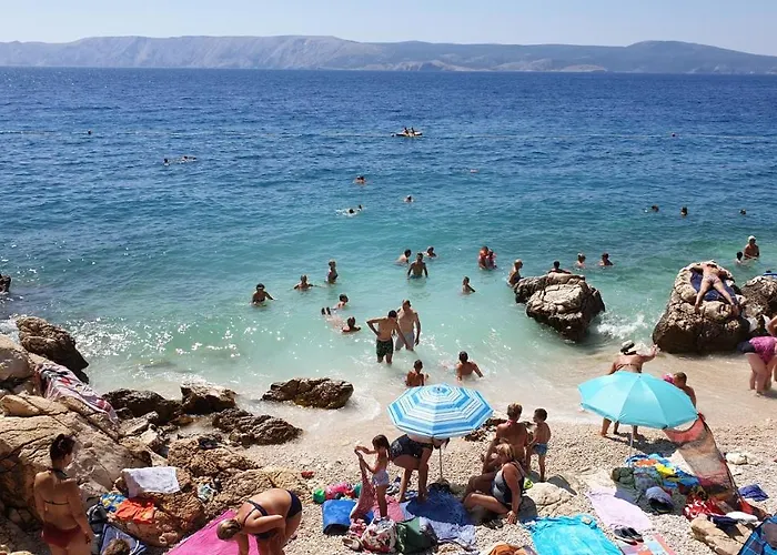 Lägenhet Beachfront Apartmant Veli *