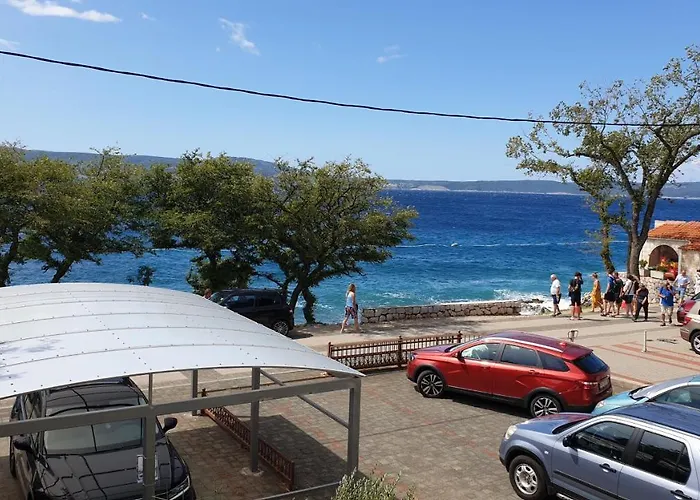 Beachfront Apartmant Veli Апартаменты