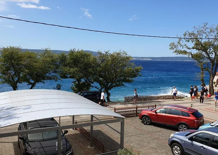 Beachfront Apartmant Veli Novi Vinodolski